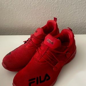 Fila shoes- kids